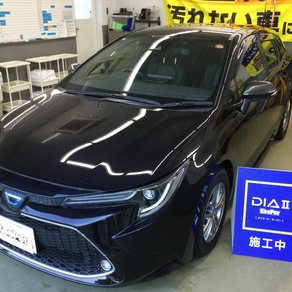 トヨタ・カローラツーリング