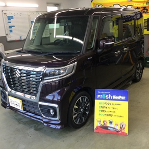 スズキ・スペーシアカスタム