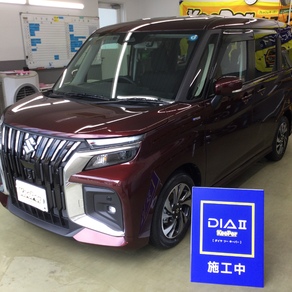 スズキ・ソリオ