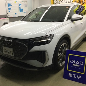 アウディ・Q4 e-tron