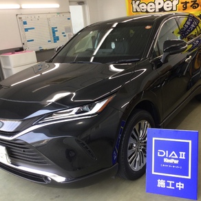 トヨタ・ハリアー