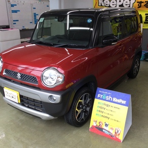 スズキ・ハスラー