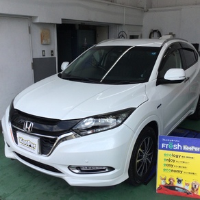 ホンダ・ヴェゼル