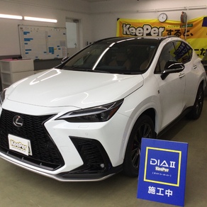 レクサス・NX