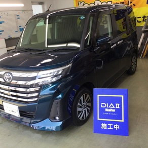 トヨタ・ルーミー