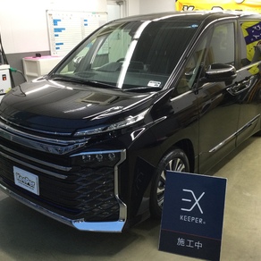 トヨタ・ヴォクシー