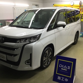 トヨタ・ノア
