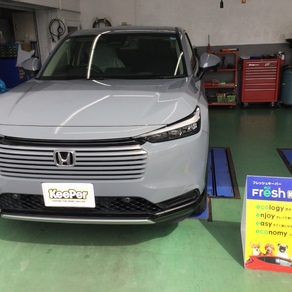 ホンダ・ヴェゼル