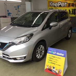日産・ノート