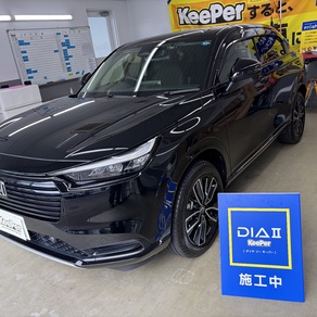 ホンダ・ヴェゼル