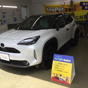 トヨタ・ヤリスクロス