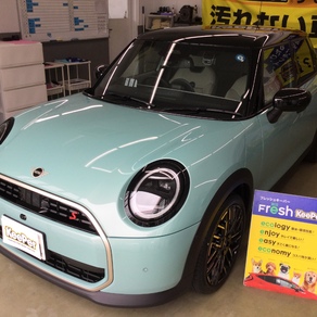 BMW・MINIクーパー