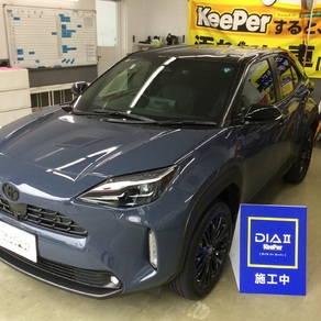 トヨタ・ヤリスクロス