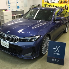 BMW・ALPINA D3s