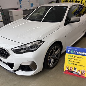 BMW・2シリーズ