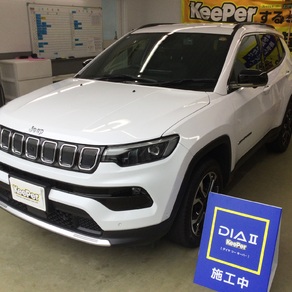 その他・ジープ　コンパス