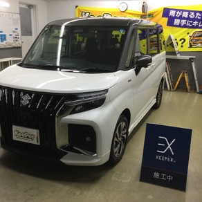 スズキ・ソリオ