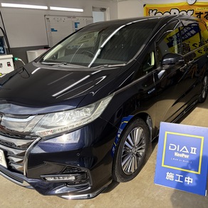 ホンダ・オデッセイ