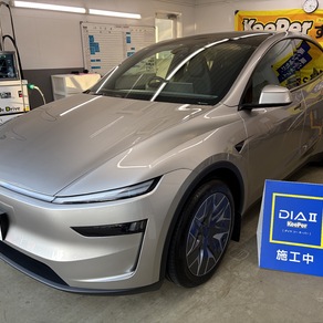 その他・テスラ・モデルY