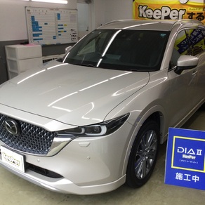 マツダ・CX-8