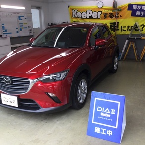 マツダ・CX-3