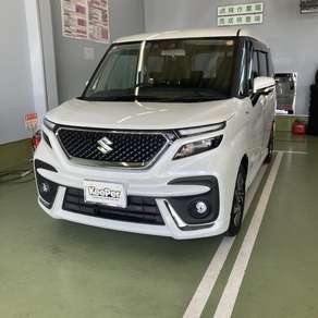 スズキ・ソリオ