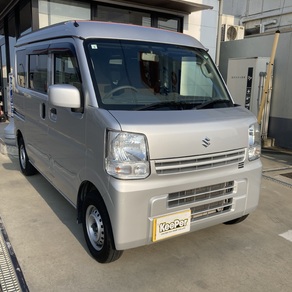 スズキ・エブリイ