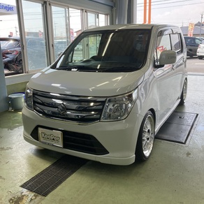 スズキ・ワゴンR