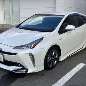 トヨタ・プリウス