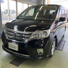日産・セレナ
