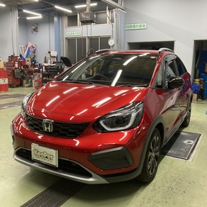 ホンダ・フィットクロスター