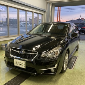 スバル・インプレッサ