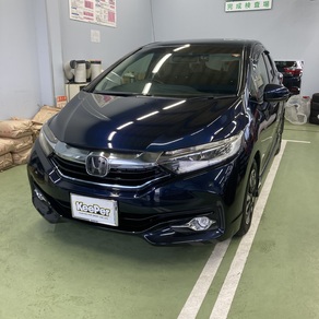 ホンダ・フィットシャトル