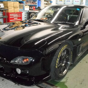 マツダ・RX-7