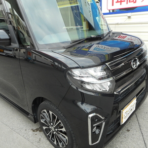 ダイハツ・タント