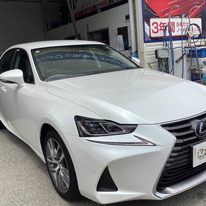 レクサス・IS
