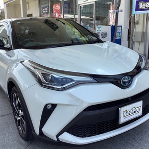 トヨタ・C-HR