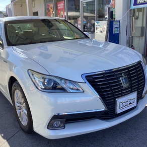 トヨタ・クラウン