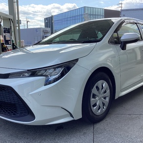 トヨタ・カローラセダン