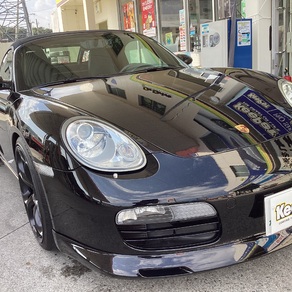 ポルシェ・ボクスター