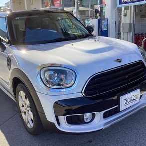 BMW・MINIクロスオーバー