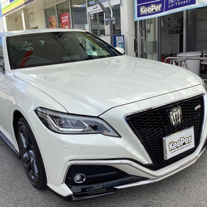 トヨタ・クラウン