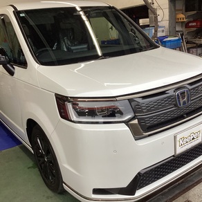 ホンダ・ステップワゴン