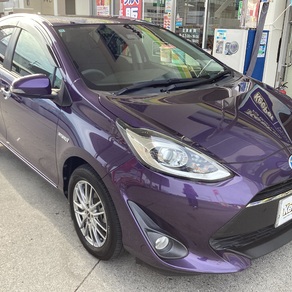 トヨタ・アクア