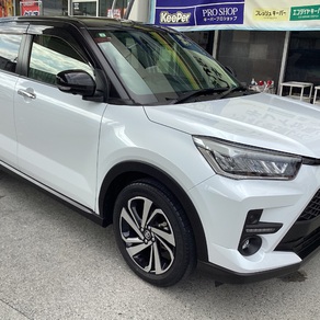 トヨタ・ライズ