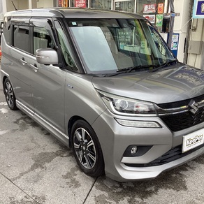 スズキ・ソリオ