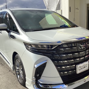 トヨタ・アルファード