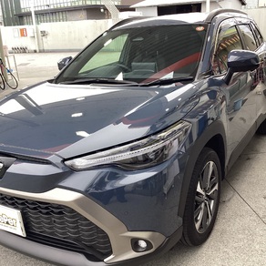 トヨタ・カローラクロス