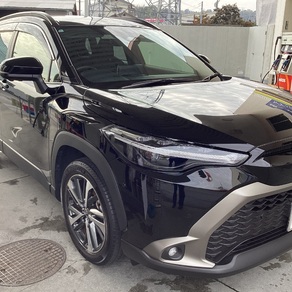 トヨタ・カローラクロス