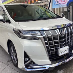 トヨタ・アルファード